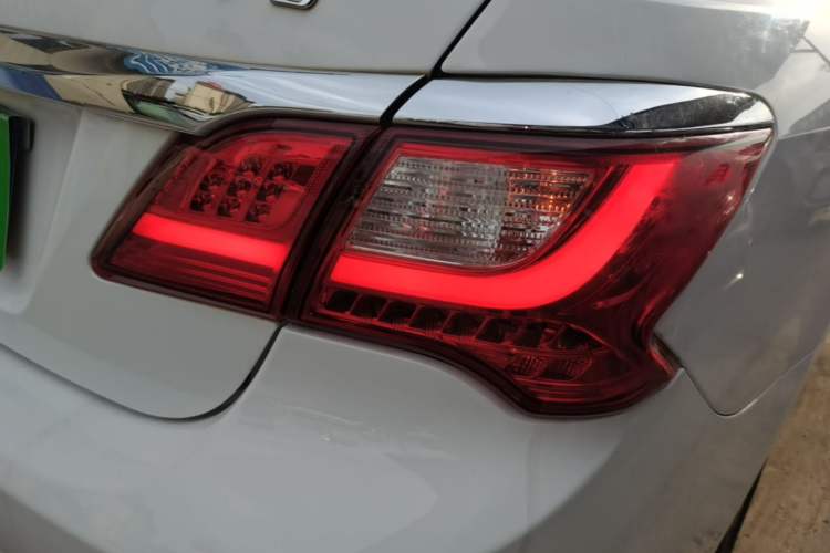 Used BYD F3 2020 1.5L Manual Luxury Edition Right Rear Taillight