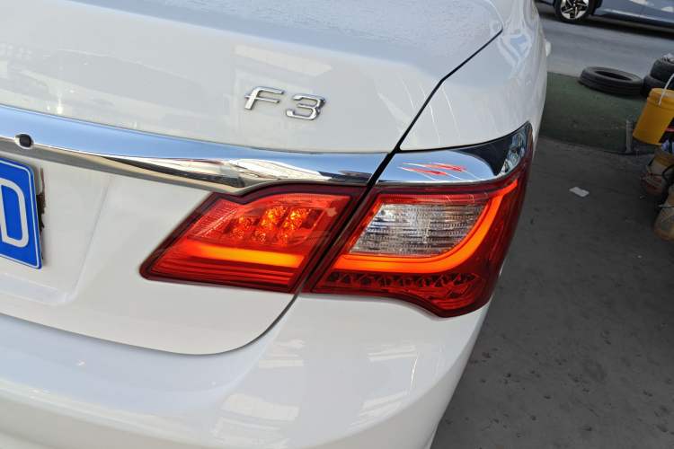 Used BYD F3 2020 1.5L Manual Value Edition Right Rear Taillight
