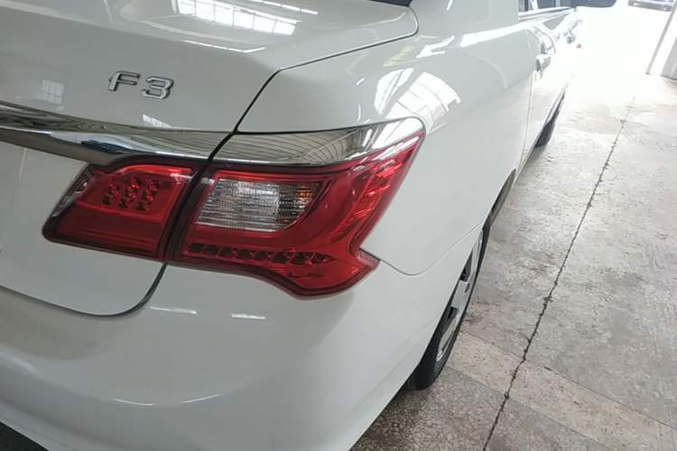 Used BYD F3 2020 1.5L Manual Value Edition Right Rear Taillight