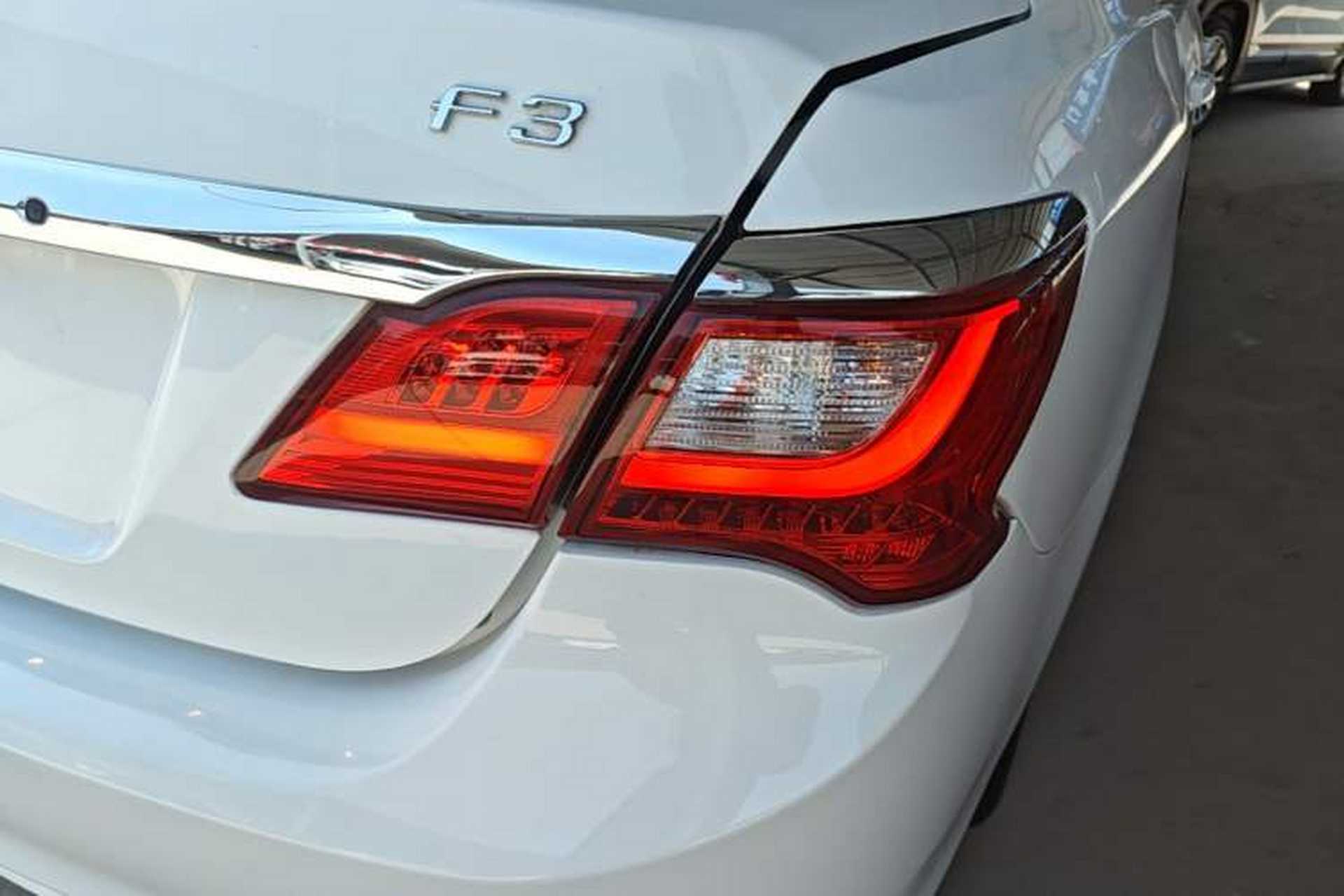 Used BYD F3 2020 1.5L Manual Luxury Edition Right Rear Taillight