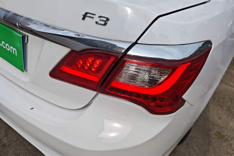 Used BYD F3 2020 1.5L Manual Value Edition Right Rear Taillight