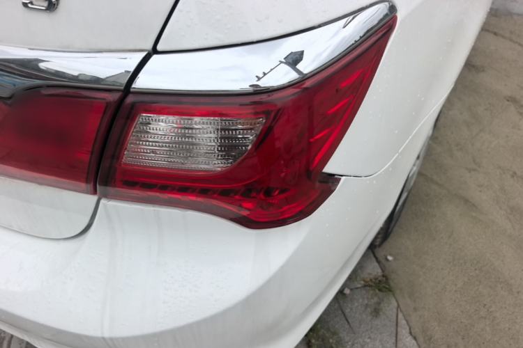 Used BYD F3 2020 1.5L Manual Value Edition Right Rear Taillight