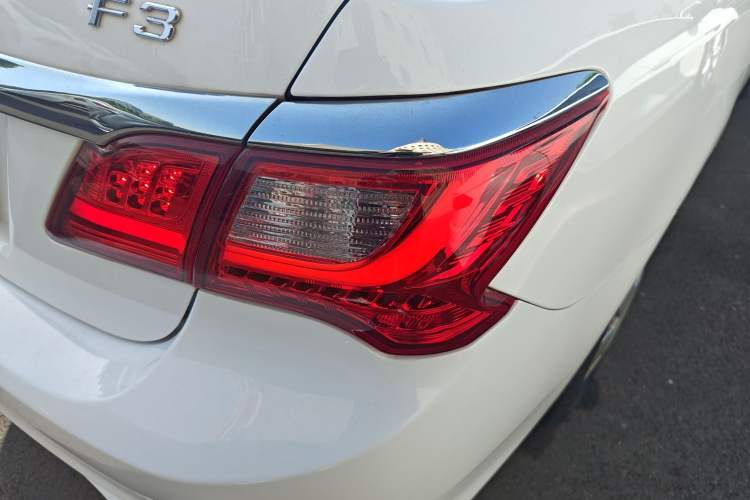 Used BYD F3 2020 1.5L Manual Value Edition Right Rear Taillight