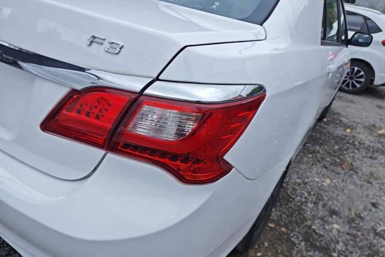 Used BYD F3 2020 1.5L Manual Luxury Edition Right Rear Taillight