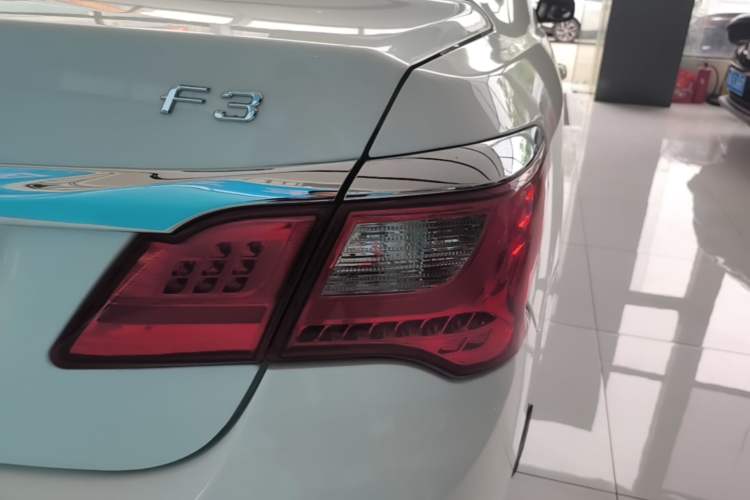 Used BYD F3 2020 1.5L Manual Value Edition Right Rear Taillight