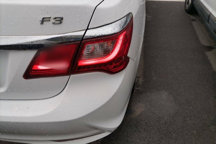 Used BYD F3 2020 1.5L Manual Value Edition Right Rear Taillight