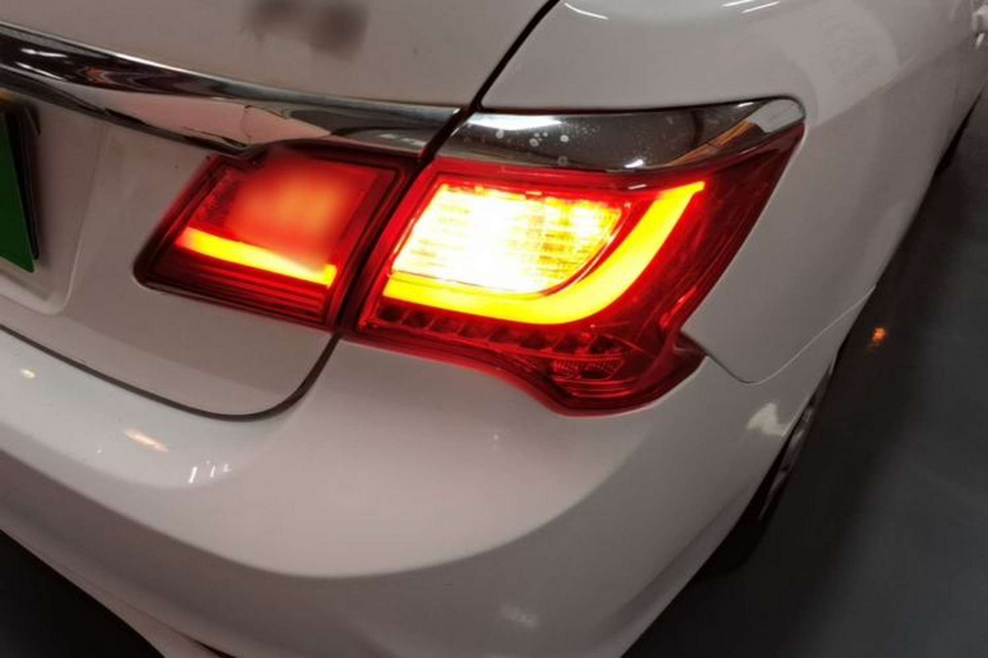 Used BYD F3 2020 1.5L Manual Value Edition Right Rear Taillight