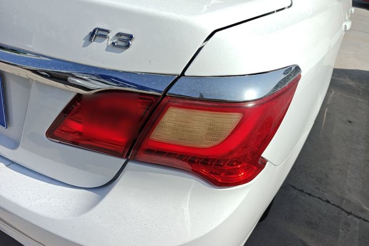 Used BYD F3 2020 1.5L Manual Luxury Edition Right Rear Taillight