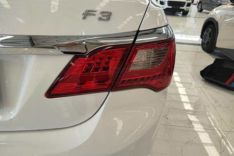 Used BYD F3 2020 1.5L Manual Luxury Edition Right Rear Taillight