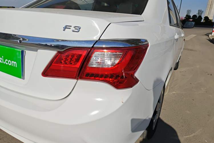 Used BYD F3 2020 1.5L Manual Value Edition Right Rear Taillight