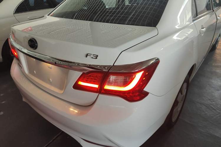 Used BYD F3 2020 1.5L Manual Value Edition Right Rear Taillight
