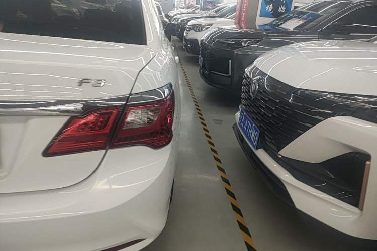 Used BYD F3 2020 1.5L Manual Luxury Edition Right Rear Taillight