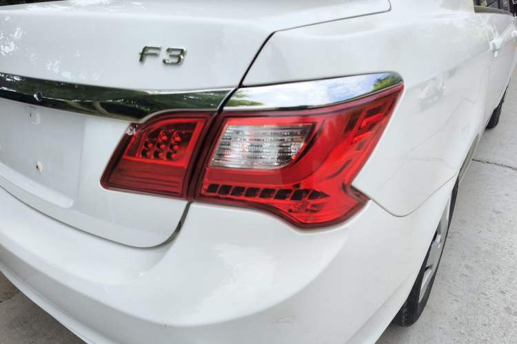 Used BYD F3 2020 1.5L Manual Value Edition Right Rear Taillight