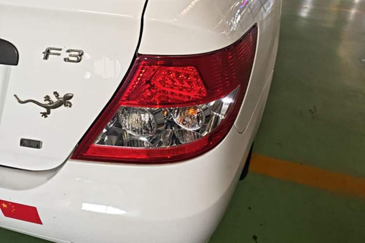 Used BYD F3 2020 1.5L Manual Classic Trim Right Rear Taillight