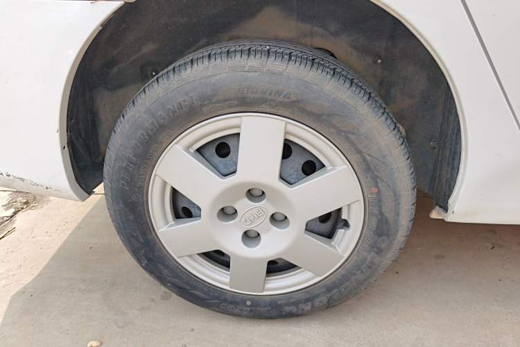 Used BYD F3 2020 1.5L Manual Value Edition Right Rear Wheel Hub