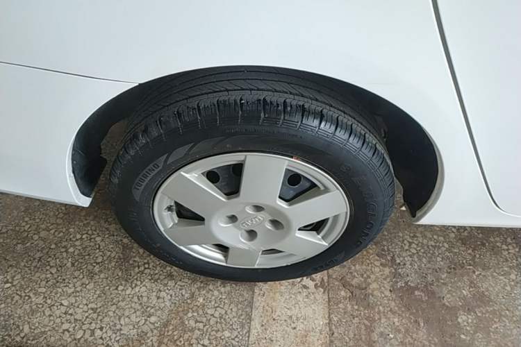 Used BYD F3 2020 1.5L Manual Value Edition Right Rear Wheel Hub
