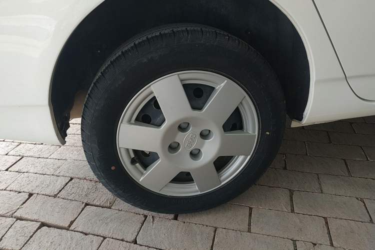 Used BYD F3 2020 1.5L Manual Classic Trim Right Rear Wheel Hub