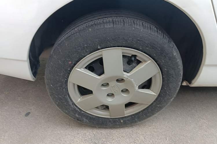 Used BYD F3 2020 1.5L Manual Classic Trim Right Rear Wheel Hub