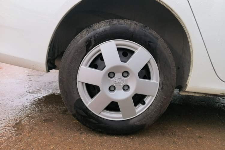 Used BYD F3 2020 1.5L Manual Value Edition Right Rear Wheel Hub