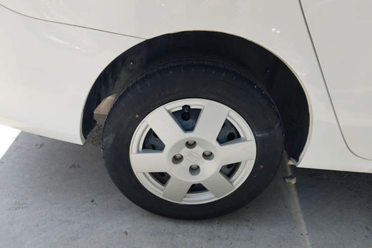 Used BYD F3 2020 1.5L Manual Value Edition Right Rear Wheel Hub