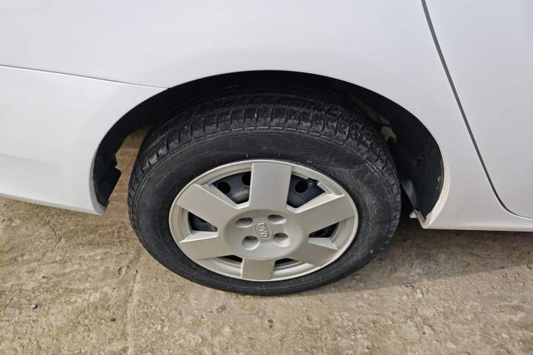 Used BYD F3 2020 1.5L Manual Value Edition Right Rear Wheel Hub