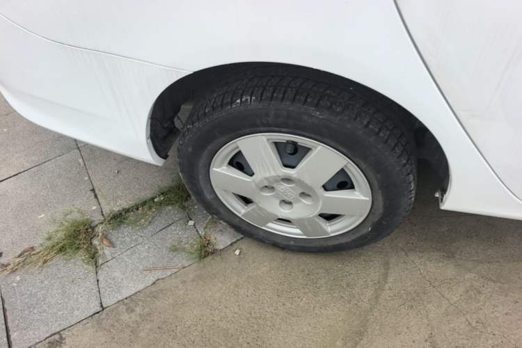 Used BYD F3 2020 1.5L Manual Value Edition Right Rear Wheel Hub