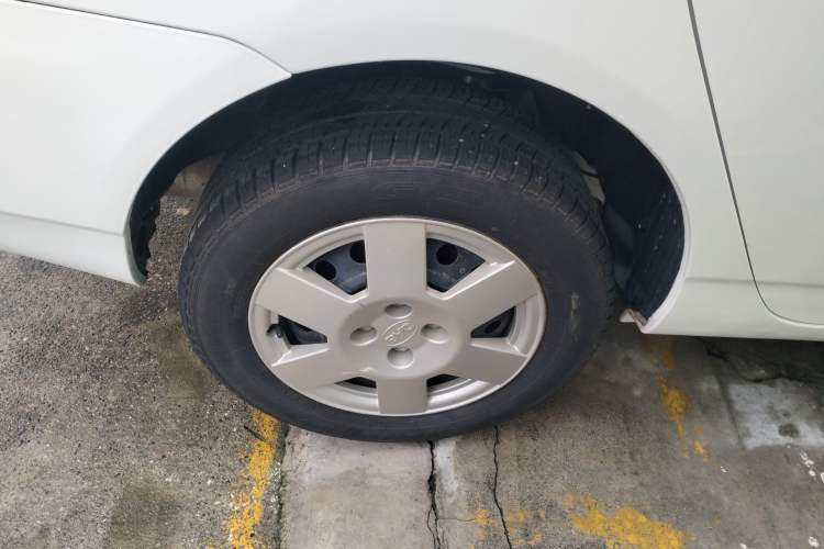 Used BYD F3 2020 1.5L Manual Classic Trim Right Rear Wheel Hub