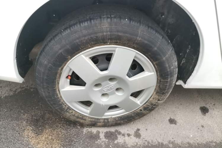 Used BYD F3 2020 1.5L Manual Value Edition Right Rear Wheel Hub