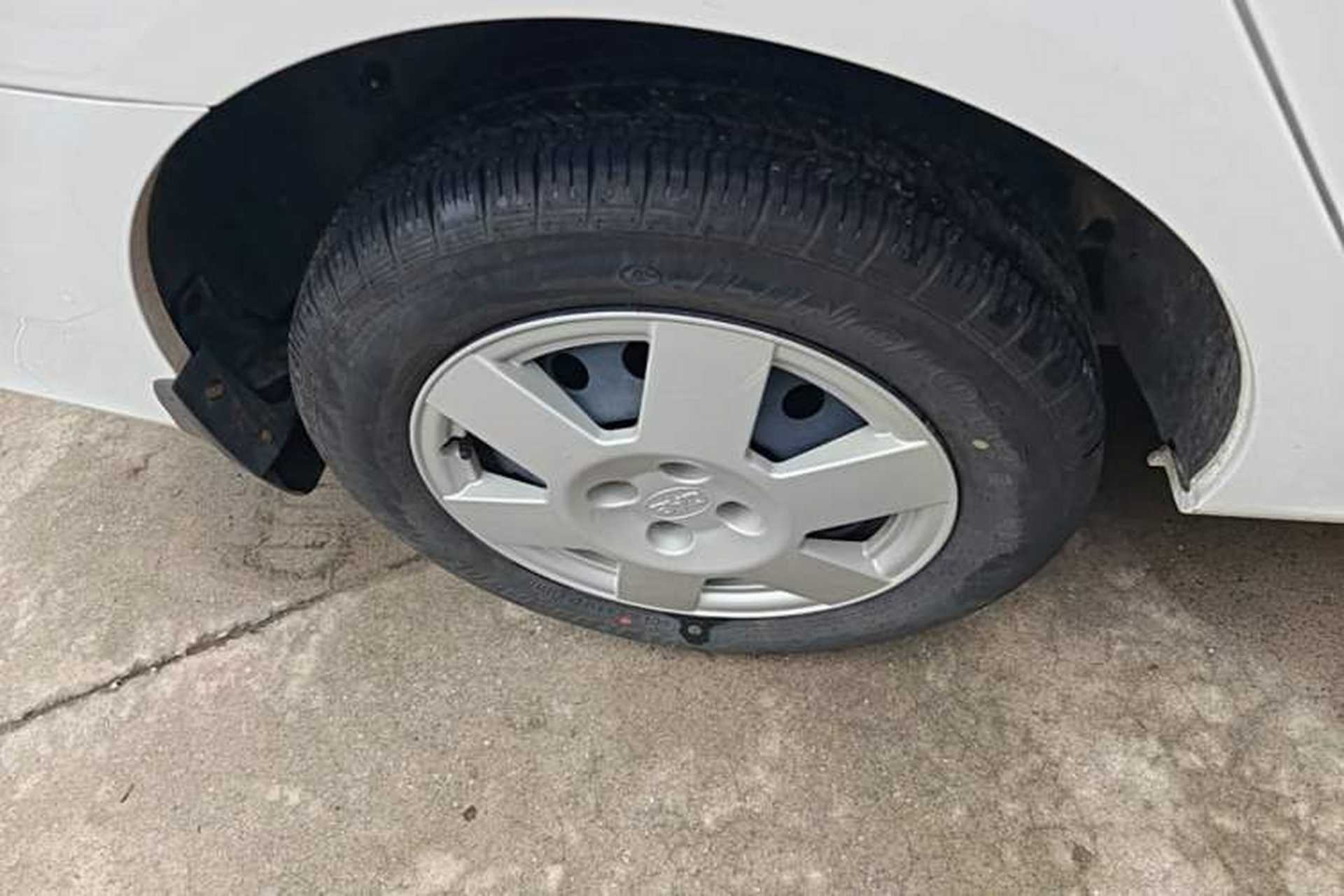 Used BYD F3 2020 1.5L Manual Value Edition Right Rear Wheel Hub