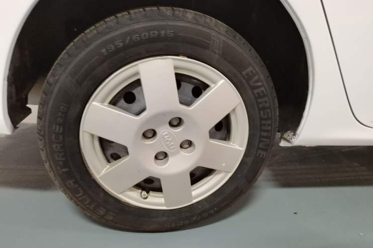 Used BYD F3 2020 1.5L Manual Value Edition Right Rear Wheel Hub