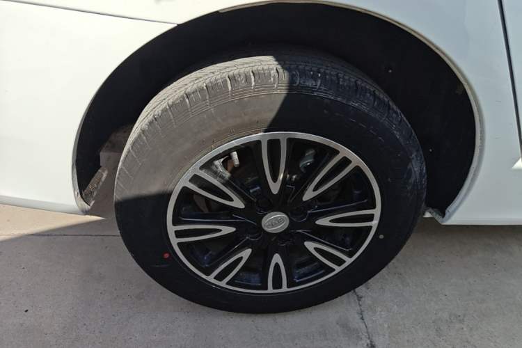 Used BYD F3 2020 1.5L Manual Luxury Edition Right Rear Wheel Hub