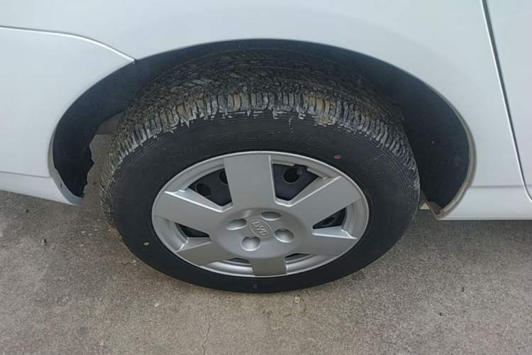 Used BYD F3 2020 1.5L Manual Classic Trim Right Rear Wheel Hub