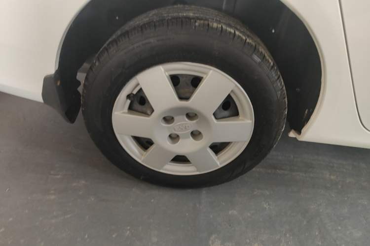 Used BYD F3 2020 1.5L Manual Value Edition Right Rear Wheel Hub