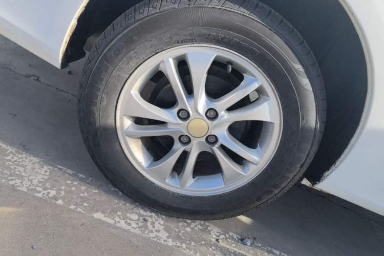 Used BYD F3 2020 1.5L Manual Value Edition Right Rear Wheel Hub
