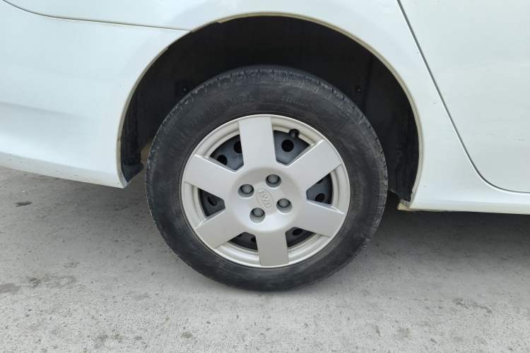 Used BYD F3 2020 1.5L Manual Value Edition Right Rear Wheel Hub