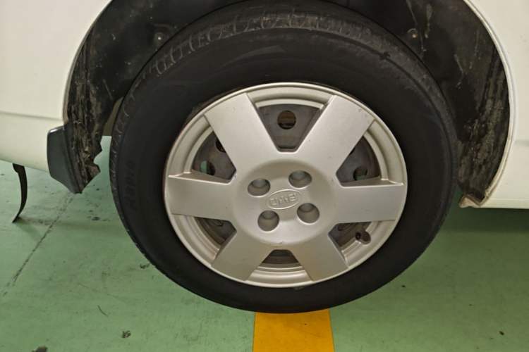 Used BYD F3 2020 1.5L Manual Classic Trim Right Rear Wheel Hub