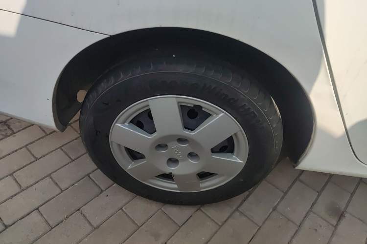 Used BYD F3 2020 1.5L Manual Value Edition Right Rear Wheel Hub