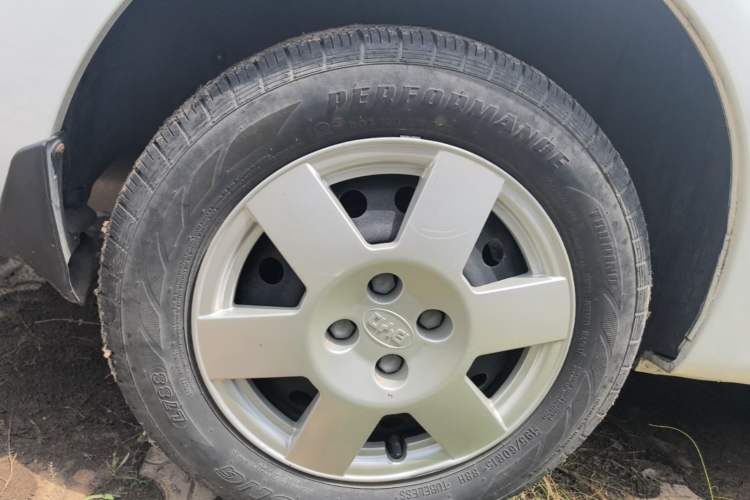 Used BYD F3 2020 1.5L Manual Value Edition Right Rear Wheel Hub