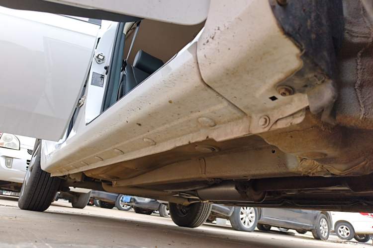 Used BYD F3 2020 1.5L Manual Value Edition Right Side Sill