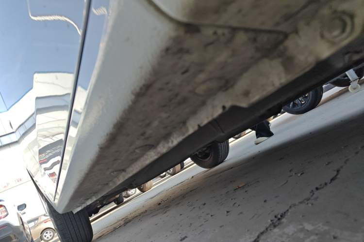 Used BYD F3 2020 1.5L Manual Value Edition Right Side Sill