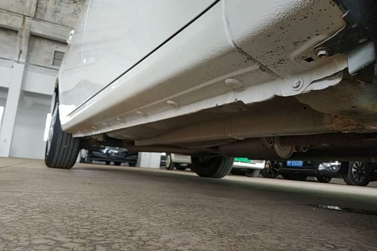Used BYD F3 2020 1.5L Manual Value Edition Right Side Sill