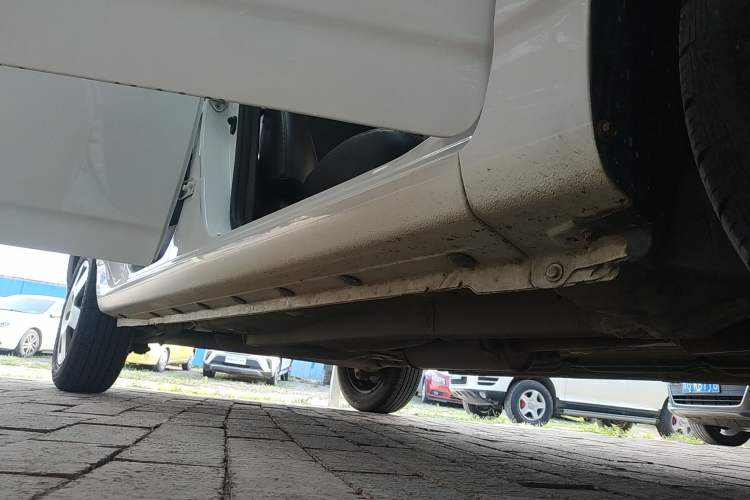 Used BYD F3 2020 1.5L Manual Classic Trim Right Side Sill