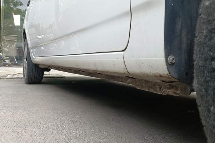 Used BYD F3 2020 1.5L Manual Classic Trim Right Side Sill
