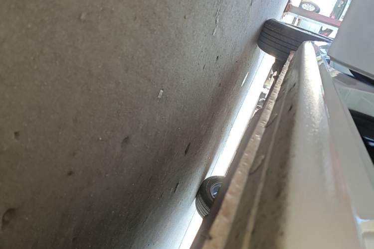 Used BYD F3 2020 1.5L Manual Luxury Edition Right Side Sill