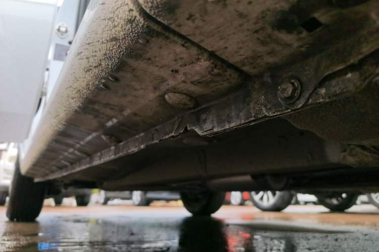 Used BYD F3 2020 1.5L Manual Value Edition Right Side Sill