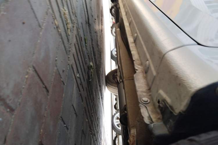 Used BYD F3 2020 1.5L Manual Value Edition Right Side Sill