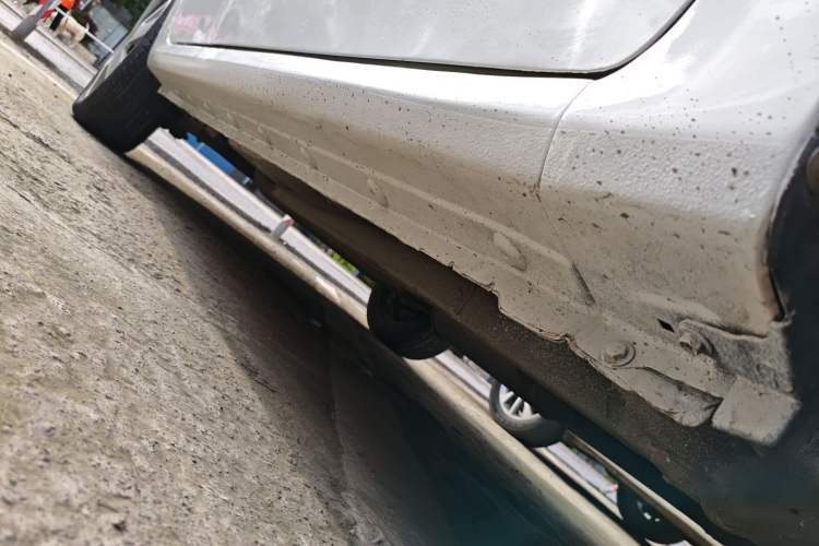 Used BYD F3 2020 1.5L Manual Value Edition Right Side Sill