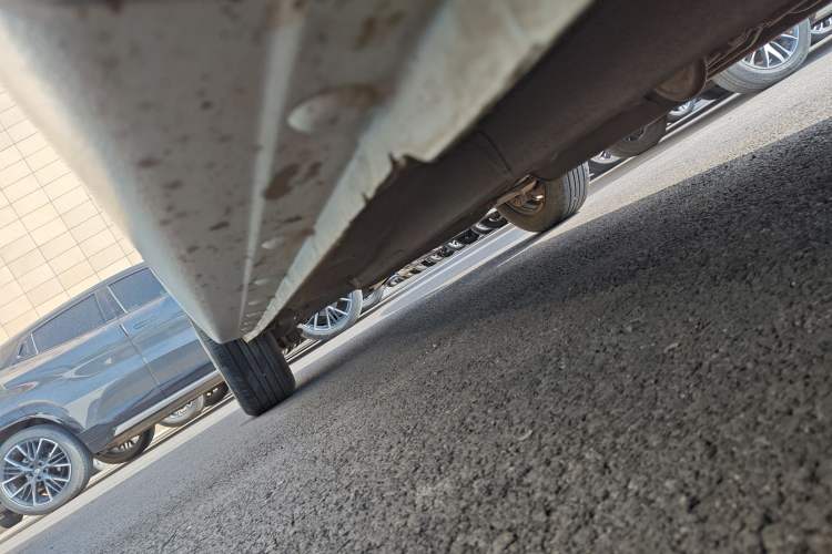 Used BYD F3 2020 1.5L Manual Value Edition Right Side Sill
