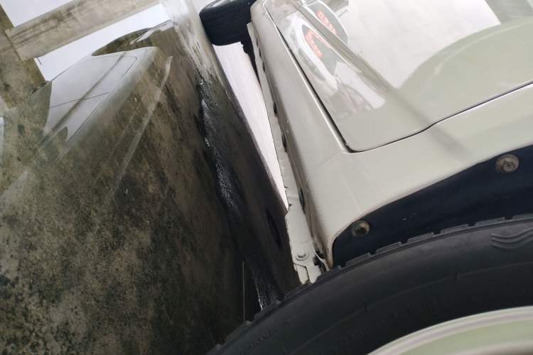 Used BYD F3 2020 1.5L Manual Classic Trim Right Side Sill