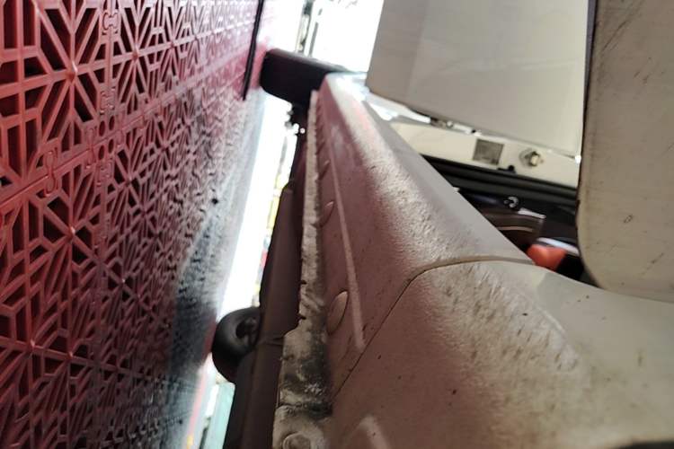 Used BYD F3 2020 1.5L Manual Value Edition Right Side Sill